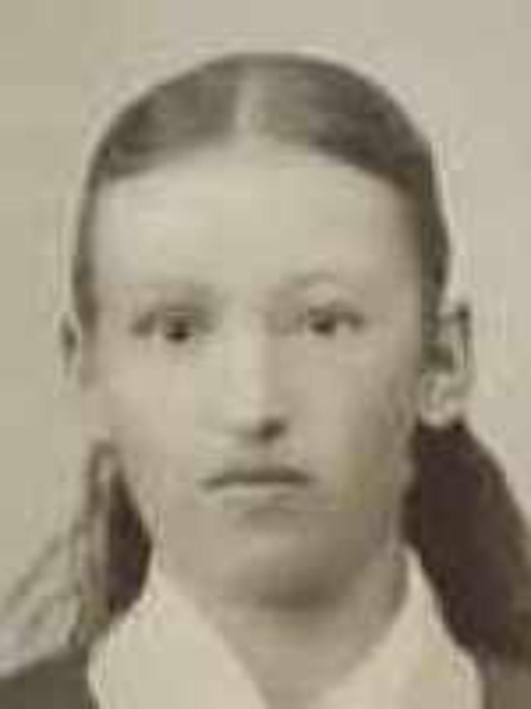 Rachel Seamons (1834 - 1911) Profile